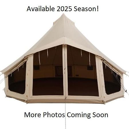 Conestoga Ranch Glamping Resort Garden City Exteriör bild