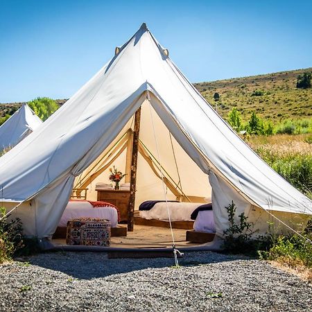 Conestoga Ranch Glamping Resort Garden City Exteriör bild