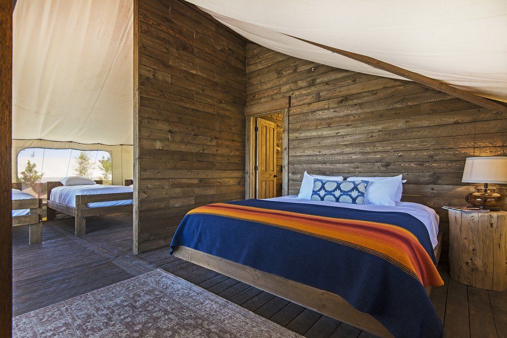 Conestoga Ranch Glamping Resort Garden City Exteriör bild