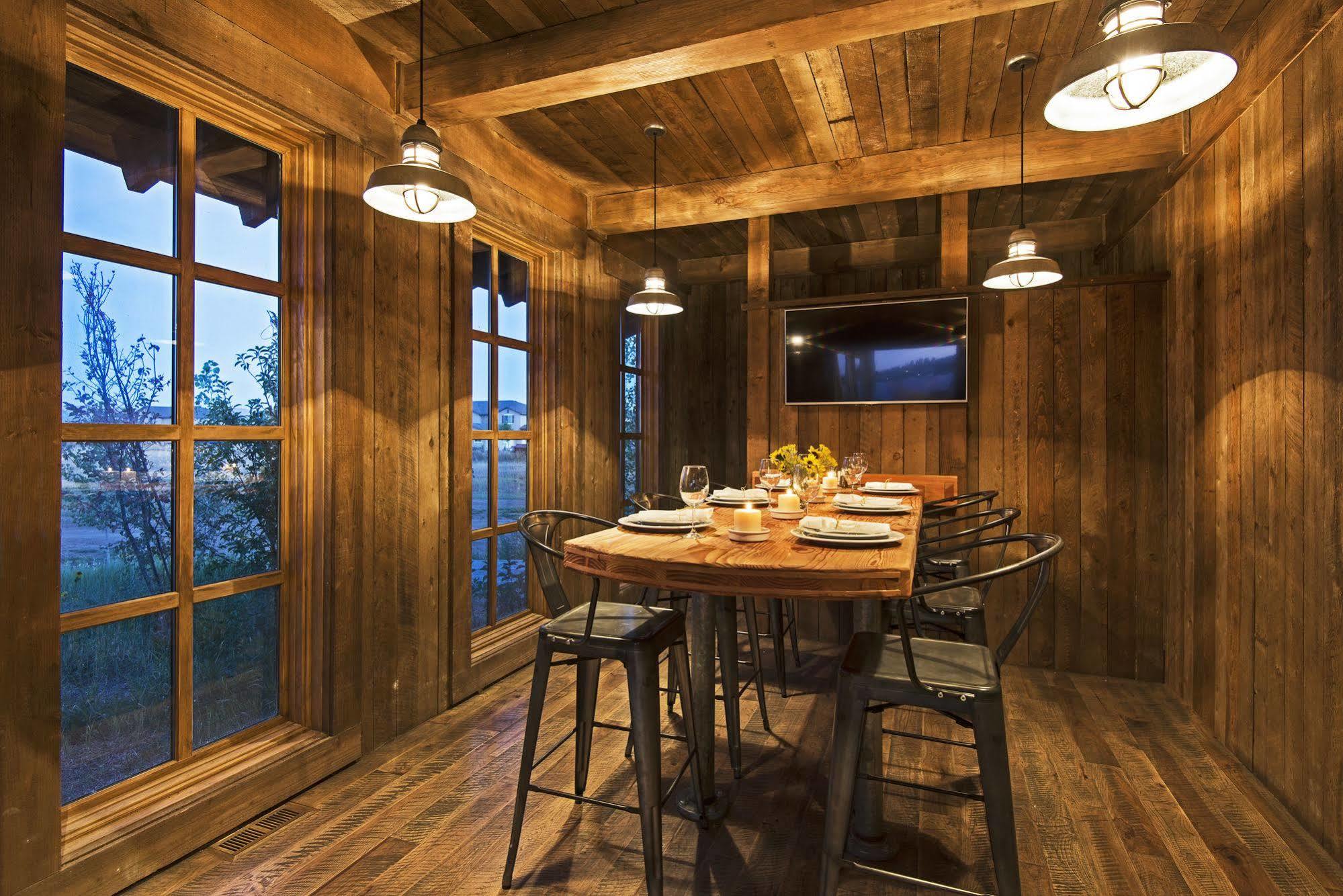 Conestoga Ranch Glamping Resort Garden City Exteriör bild