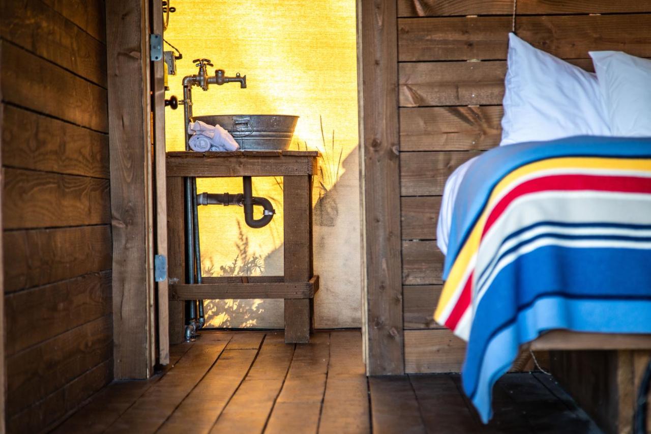 Conestoga Ranch Glamping Resort Garden City Exteriör bild