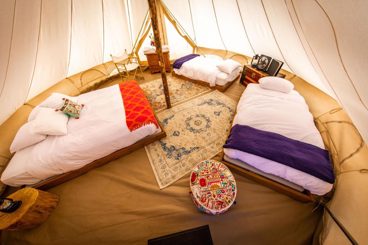Conestoga Ranch Glamping Resort Garden City Exteriör bild