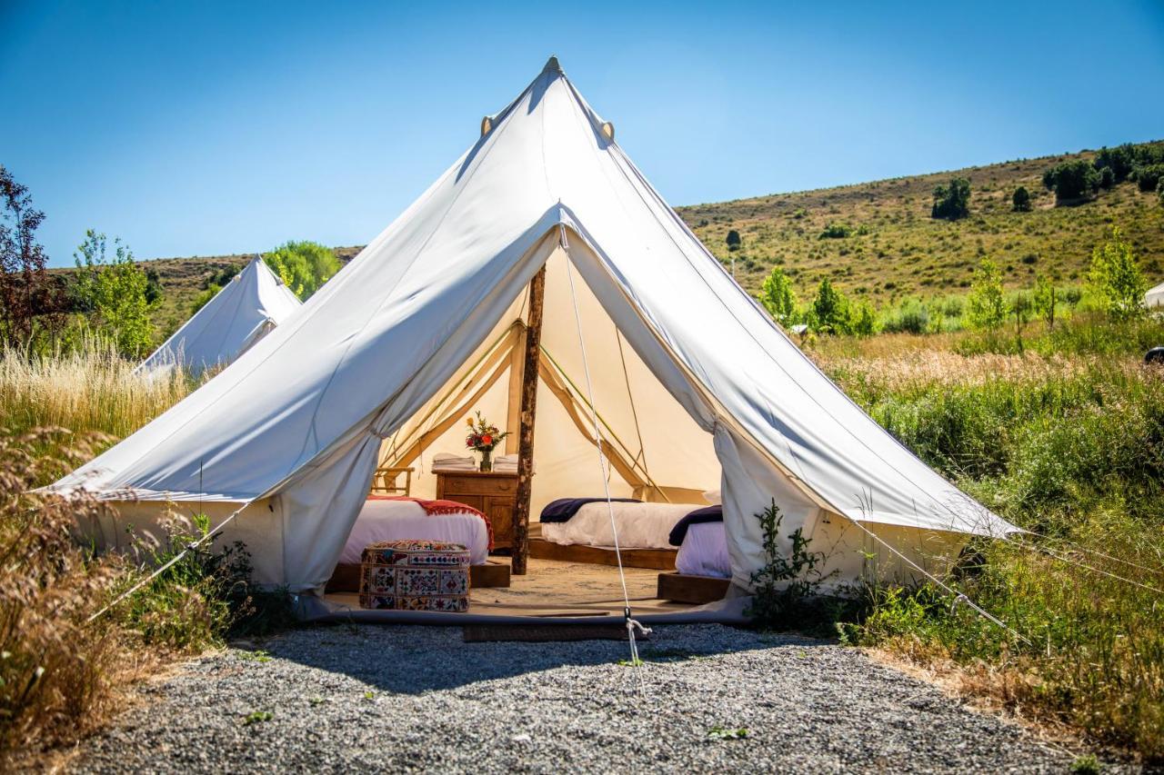 Conestoga Ranch Glamping Resort Garden City Exteriör bild