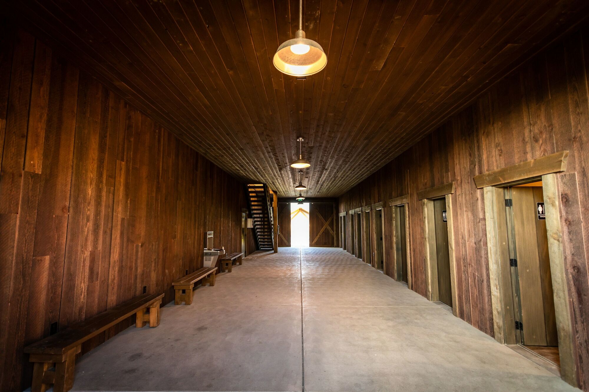 Conestoga Ranch Glamping Resort Garden City Exteriör bild