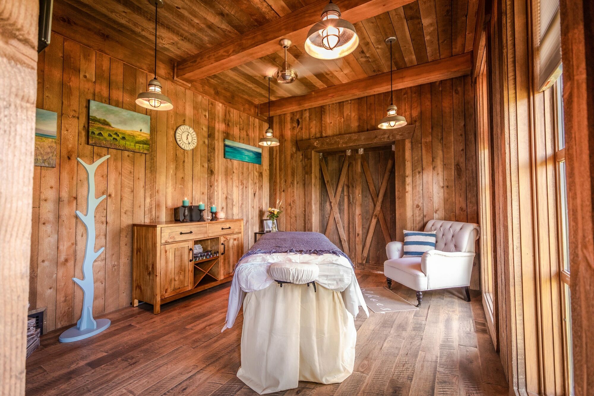 Conestoga Ranch Glamping Resort Garden City Exteriör bild